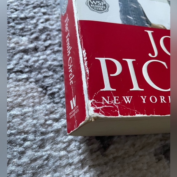 {The Tenth Circle} A Novel by Jodi Picoult (Paperback) - Picture 5 of 5